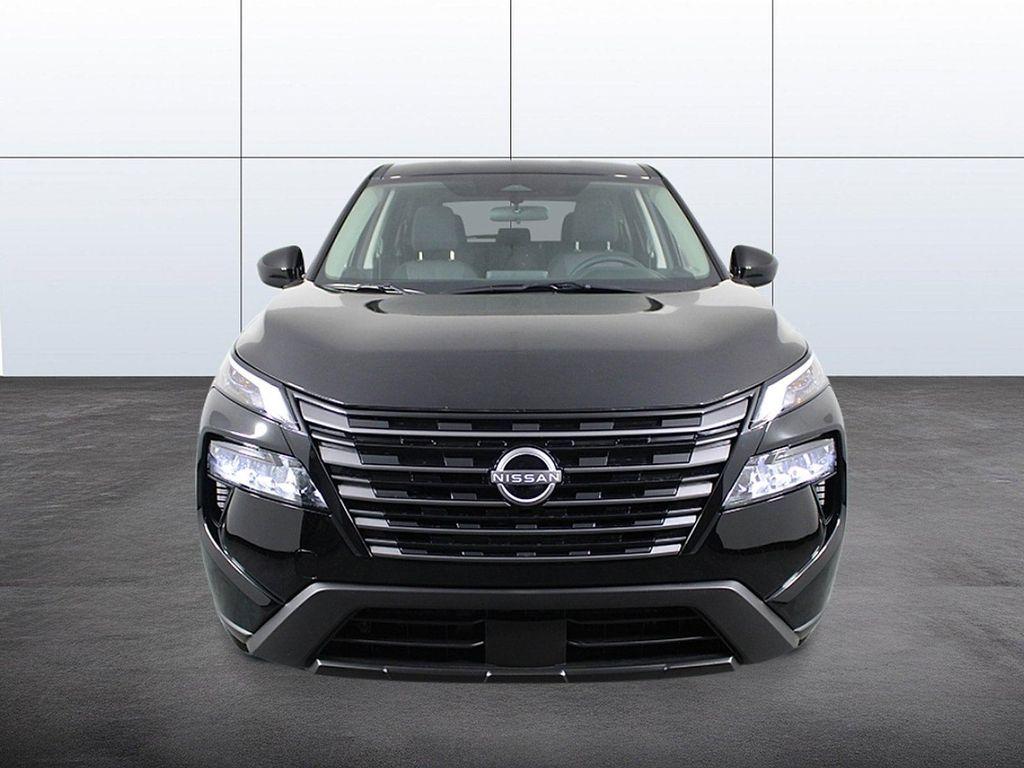 new 2026 Nissan Rogue car, priced at $33,440