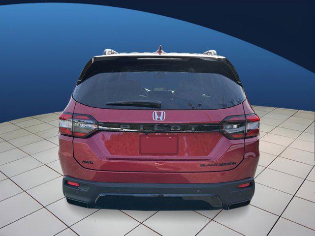 new 2026 Honda Pilot car, priced at $55,945