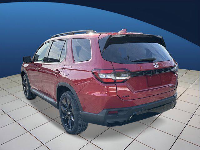 new 2026 Honda Pilot car, priced at $55,945