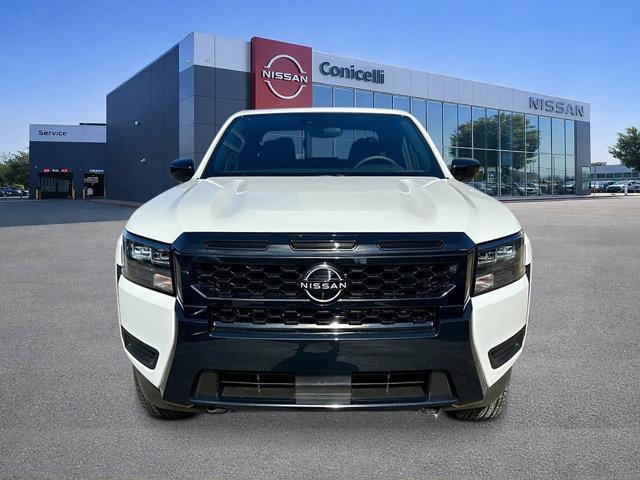 new 2026 Nissan Frontier car, priced at $44,288