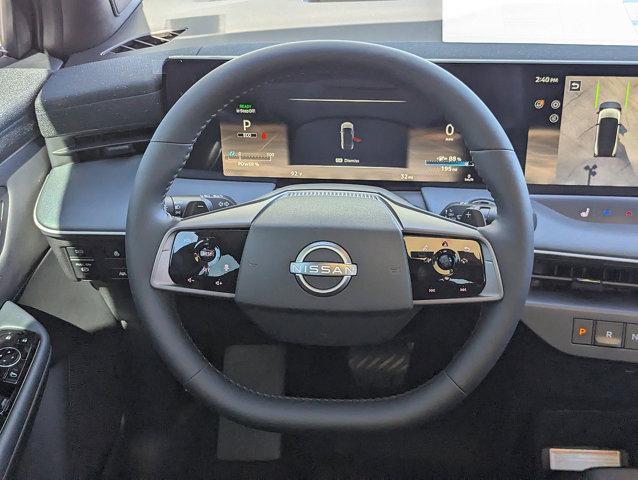 new 2026 Nissan Leaf car, priced at $41,722