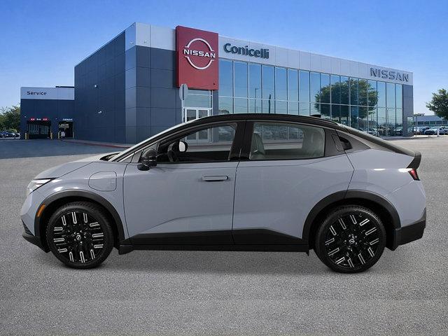 new 2026 Nissan Leaf car, priced at $41,722