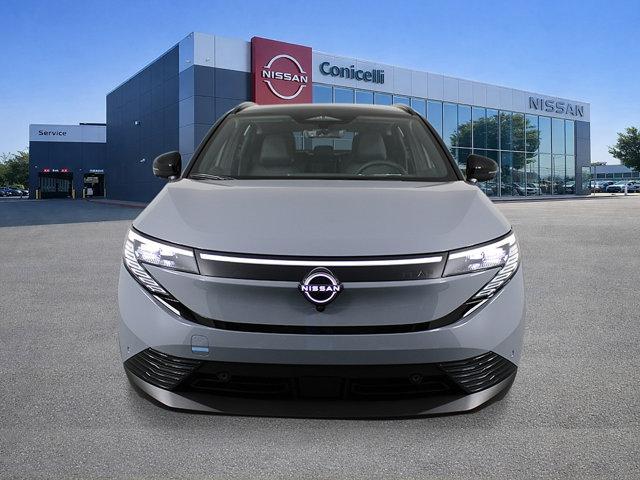 new 2026 Nissan Leaf car, priced at $41,722