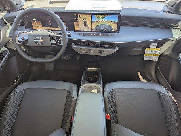 new 2026 Nissan Leaf car, priced at $41,722