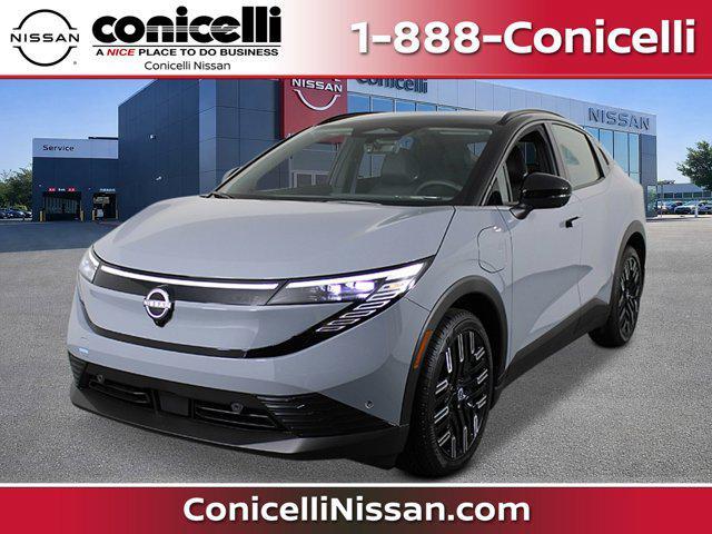 new 2026 Nissan Leaf car, priced at $41,722