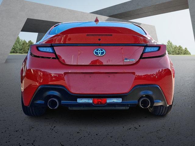 used 2023 Toyota GR86 car, priced at $29,888