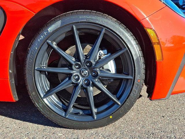 used 2023 Toyota GR86 car, priced at $29,888