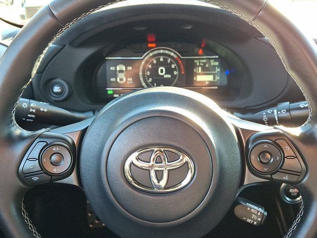 used 2023 Toyota GR86 car, priced at $29,888