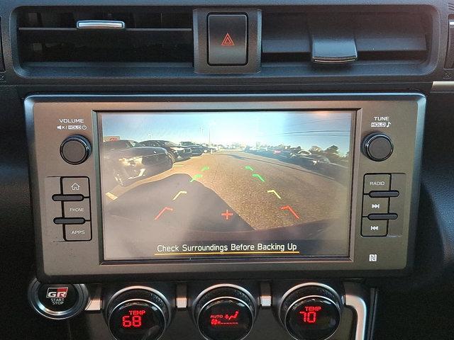 used 2023 Toyota GR86 car, priced at $29,888