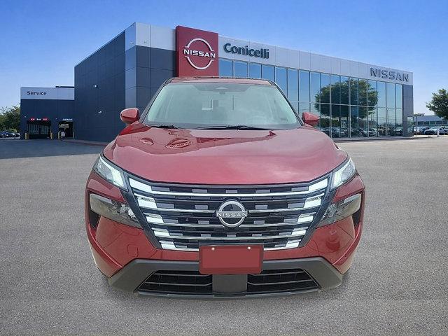 new 2026 Nissan Rogue car, priced at $33,050