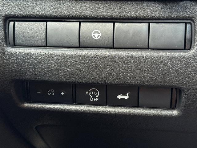 new 2026 Nissan Rogue car, priced at $33,050