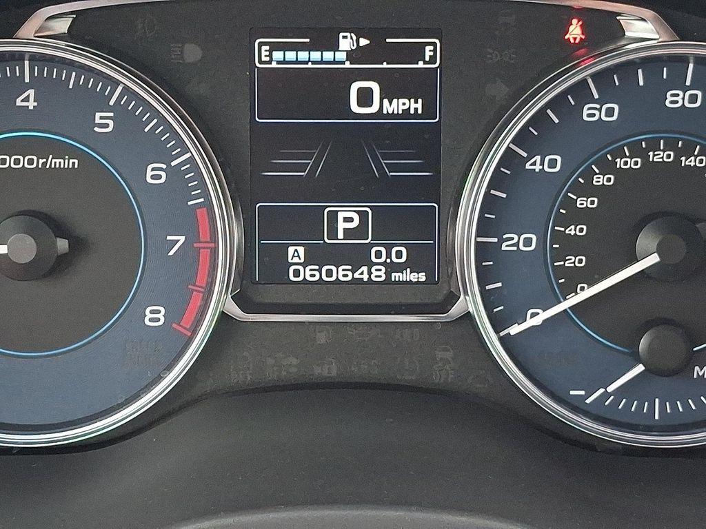 used 2016 Subaru Crosstrek car, priced at $18,485