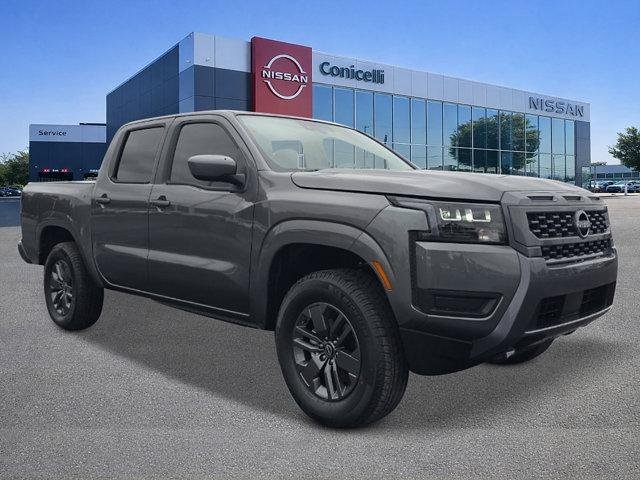 new 2026 Nissan Frontier car, priced at $42,828
