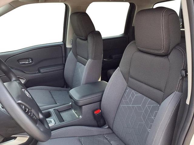 new 2026 Nissan Frontier car, priced at $42,828