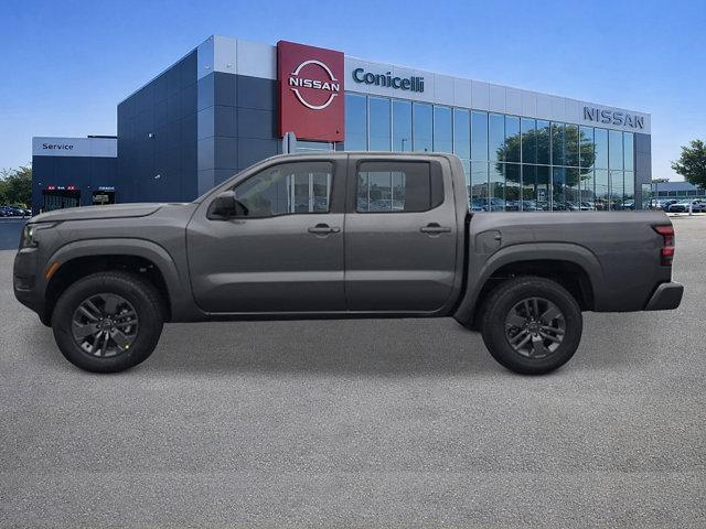 new 2026 Nissan Frontier car, priced at $42,828