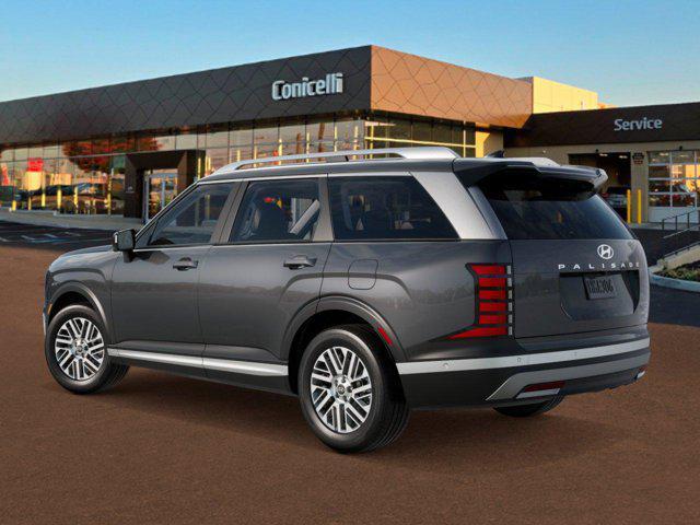 new 2026 Hyundai Palisade car, priced at $48,077