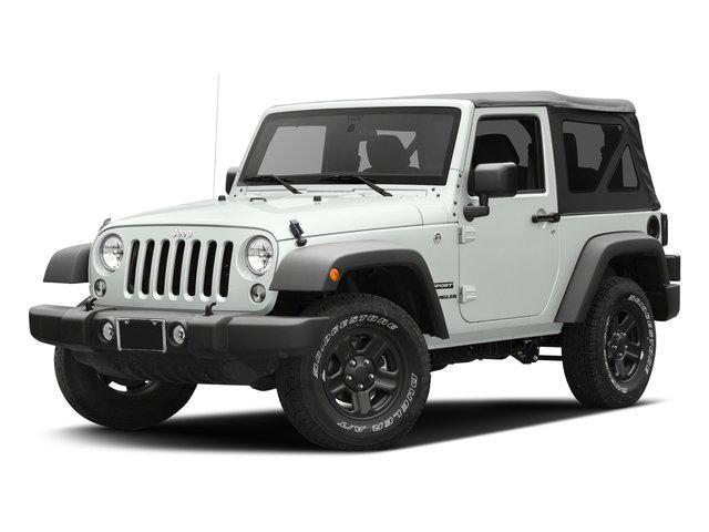 used 2016 Jeep Wrangler car, priced at $15,555