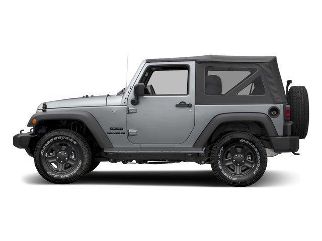 used 2016 Jeep Wrangler car, priced at $15,555