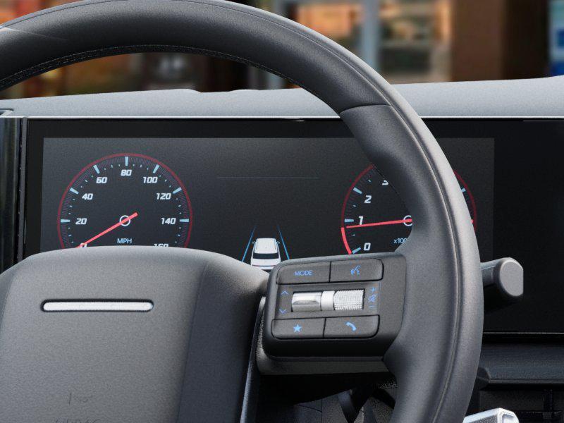 new 2026 Hyundai Santa Fe car, priced at $49,572