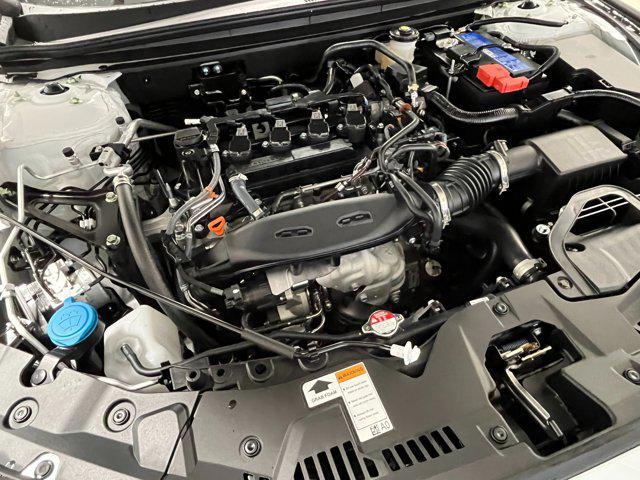 new 2025 Honda Accord car, priced at $30,955