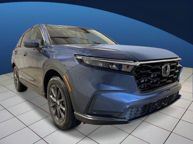 new 2026 Honda CR-V car, priced at $36,981