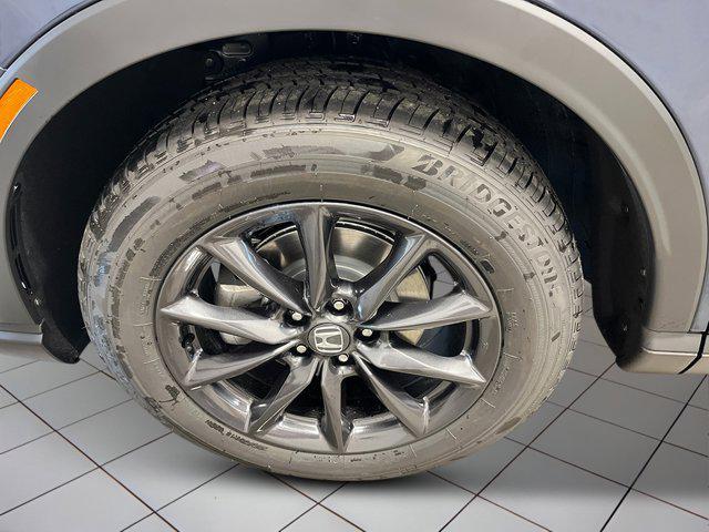 new 2026 Honda CR-V car, priced at $37,081