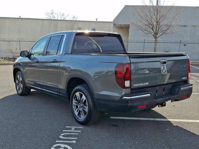 used 2018 Honda Ridgeline car, priced at $20,485
