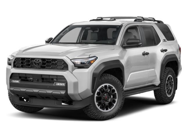 new 2026 Toyota 4Runner car, priced at $59,403