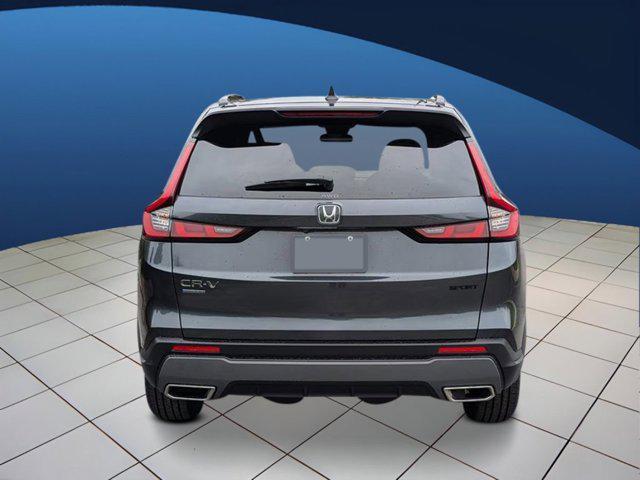 new 2026 Honda CR-V Hybrid car, priced at $37,385