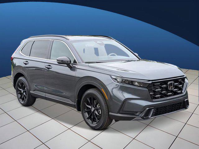 new 2026 Honda CR-V Hybrid car, priced at $37,385