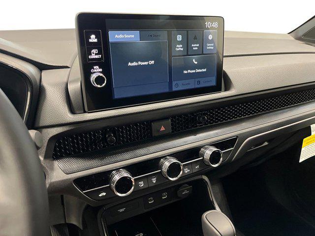 new 2026 Honda CR-V Hybrid car, priced at $37,385