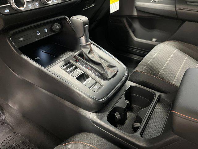 new 2026 Honda CR-V Hybrid car, priced at $37,385