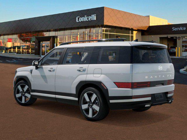 new 2026 Hyundai Santa Fe car, priced at $47,647