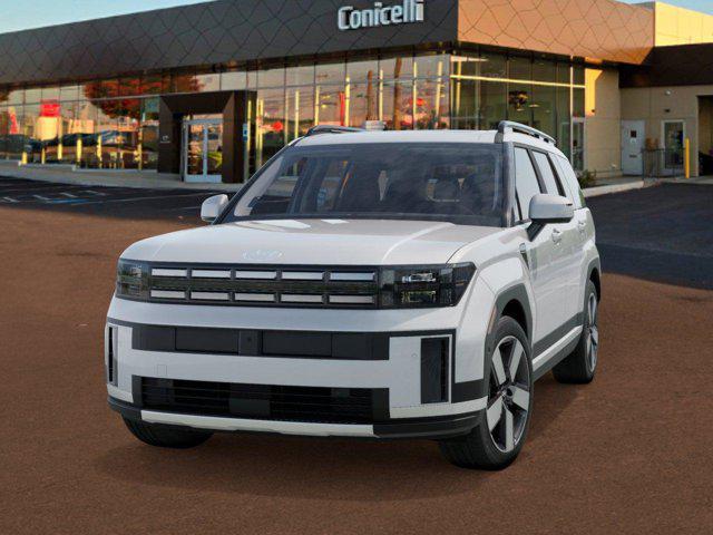 new 2026 Hyundai Santa Fe car, priced at $47,647