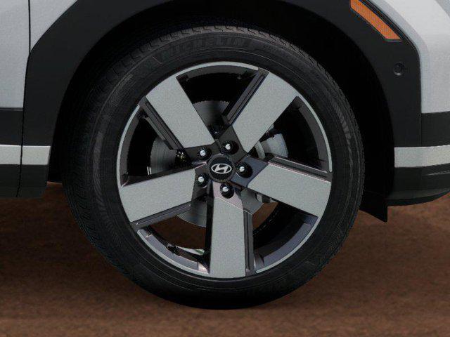 new 2026 Hyundai Santa Fe car, priced at $47,647