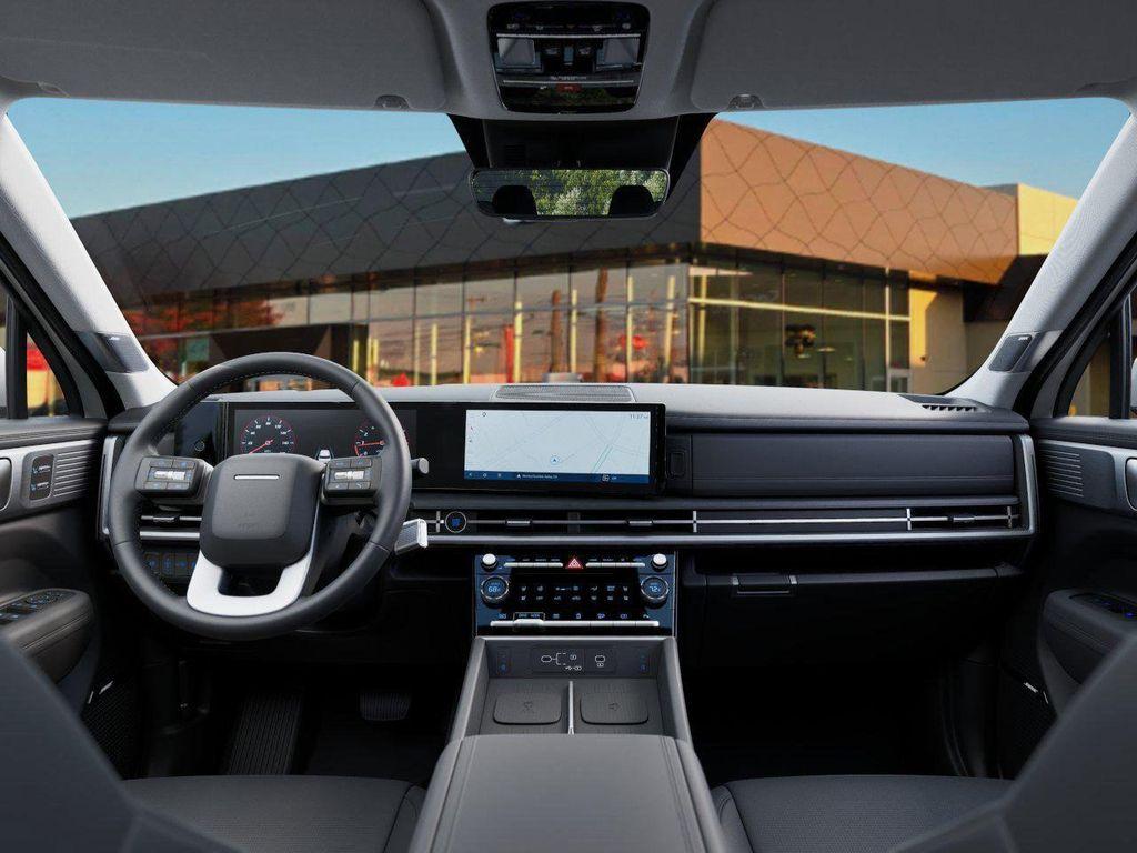new 2026 Hyundai Santa Fe car, priced at $48,137