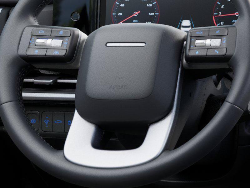 new 2026 Hyundai Santa Fe car, priced at $48,137