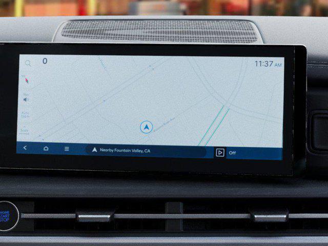 new 2026 Hyundai Santa Fe car, priced at $47,647