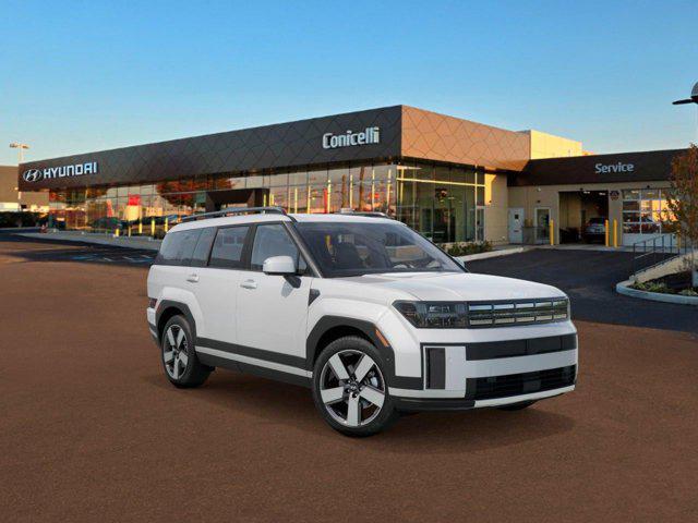 new 2026 Hyundai Santa Fe car, priced at $47,647