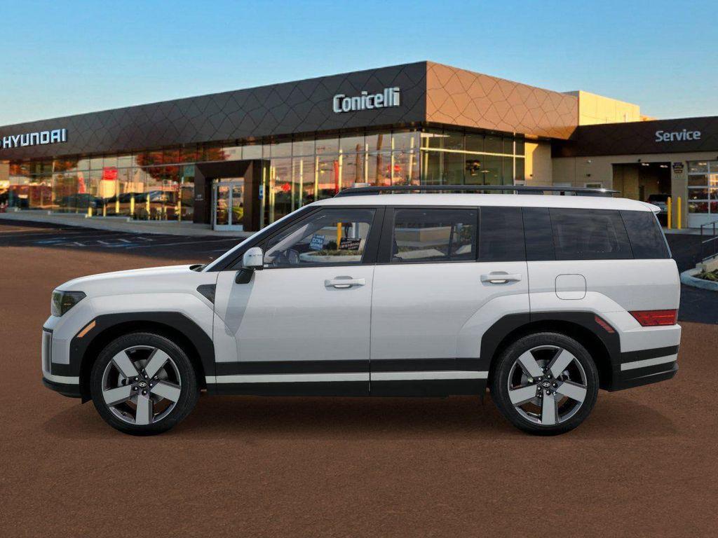 new 2026 Hyundai Santa Fe car, priced at $48,137