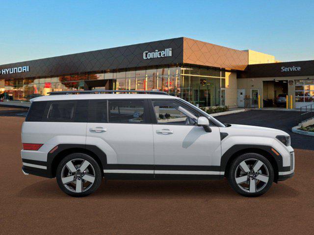 new 2026 Hyundai Santa Fe car, priced at $47,647