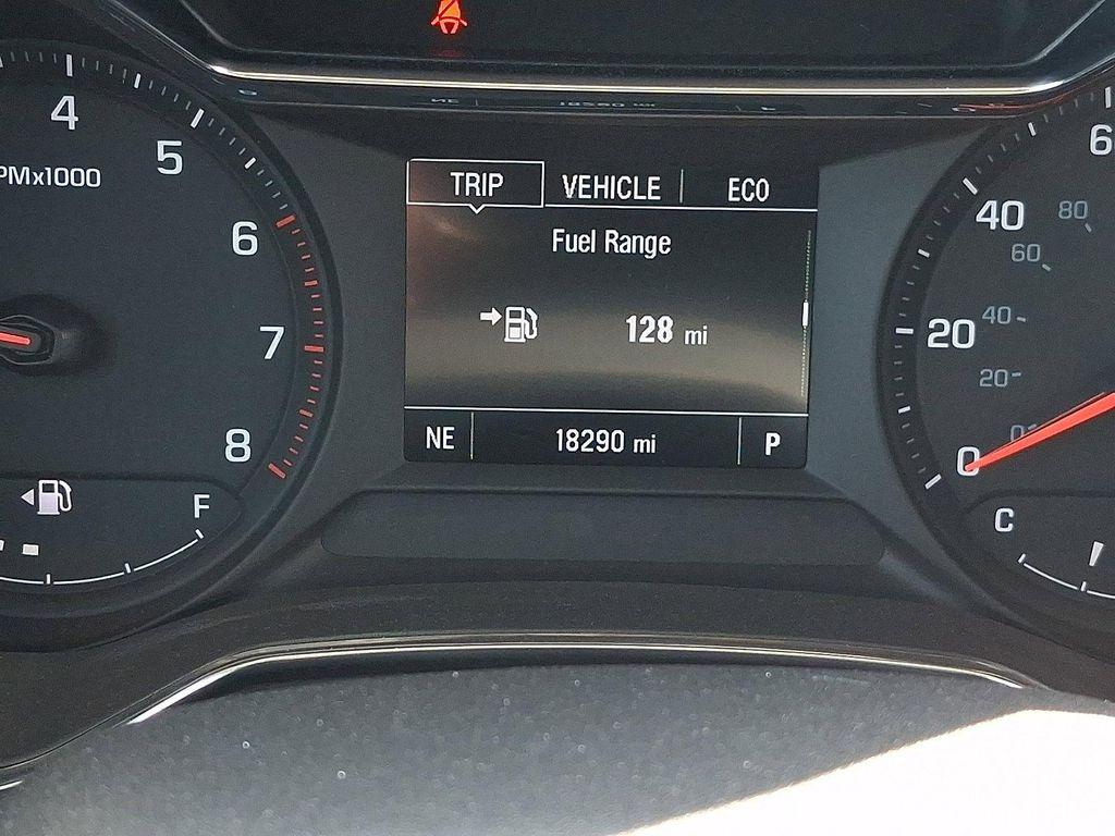 used 2023 Chevrolet TrailBlazer car, priced at $23,285