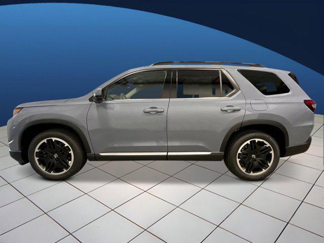 new 2026 Honda Pilot car, priced at $52,230