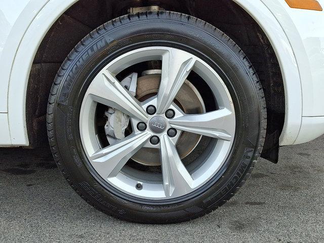 used 2020 Audi Q5 car, priced at $21,489