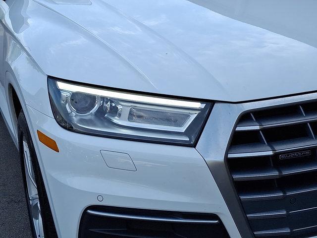 used 2020 Audi Q5 car, priced at $21,489