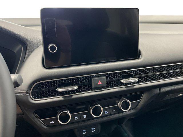 new 2026 Honda HR-V car, priced at $32,253