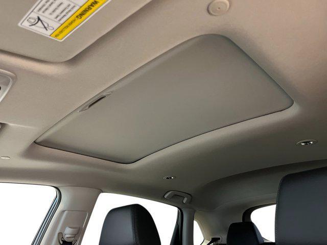 new 2026 Honda HR-V car, priced at $32,253