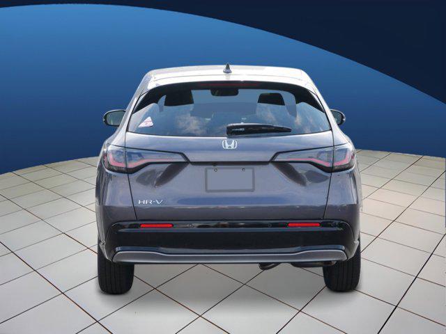 new 2026 Honda HR-V car, priced at $32,253