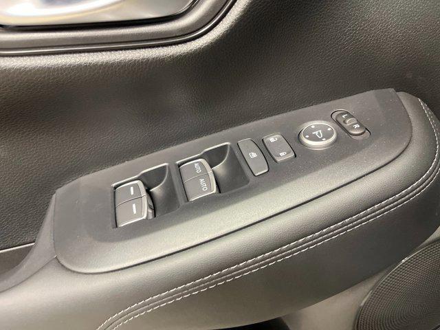 new 2026 Honda HR-V car, priced at $32,353