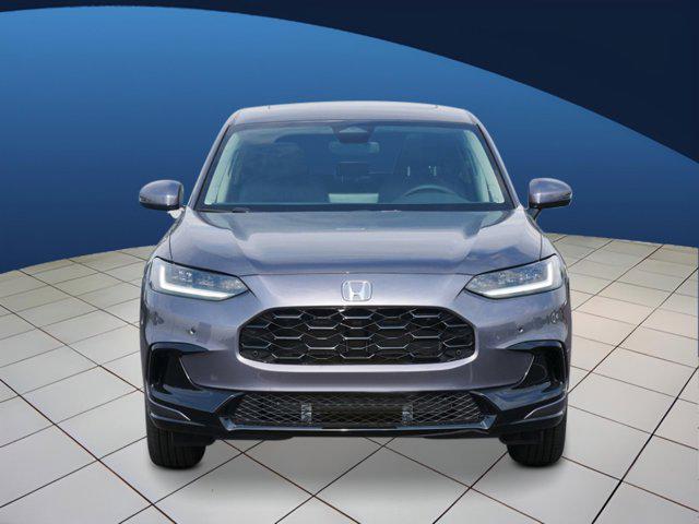 new 2026 Honda HR-V car, priced at $32,253